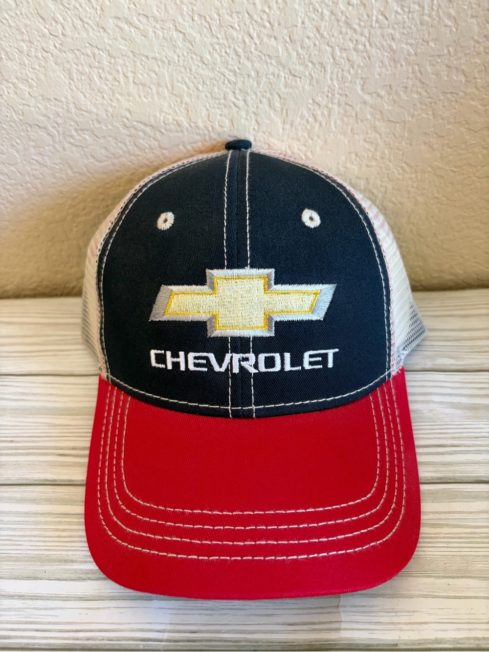 Men’s Chevrolet Trucker Style Hat